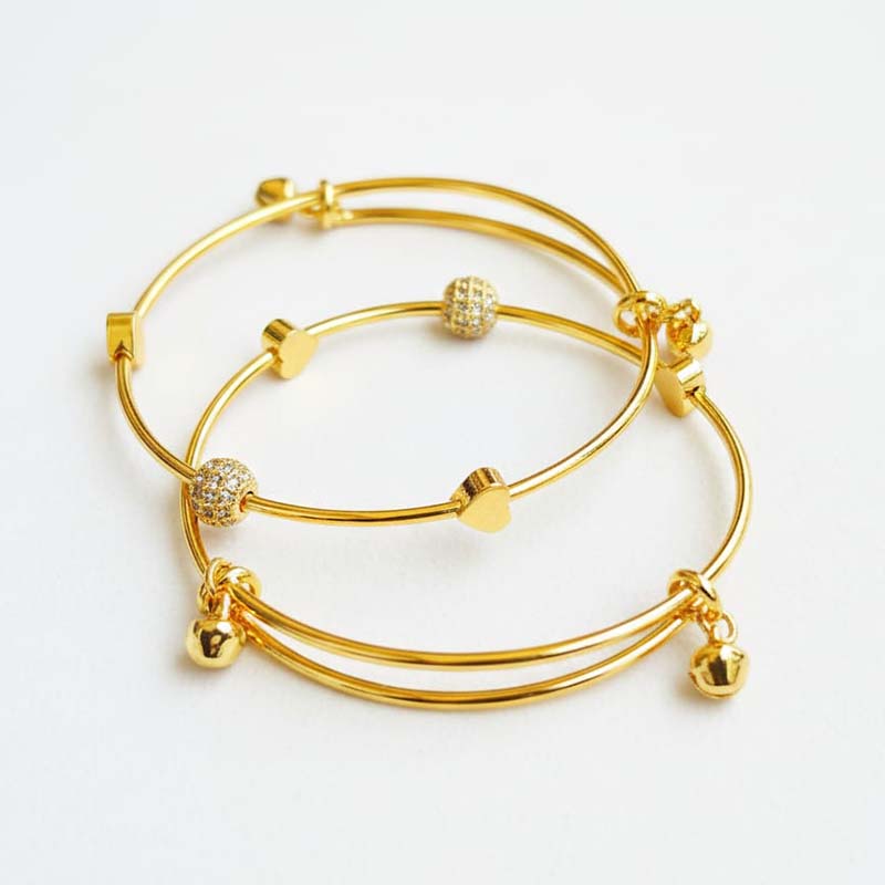 Classy sleek open bangle style ,Silver-toned bracelet Stainless steel - Image 6