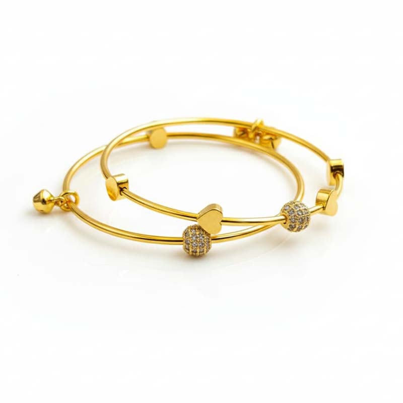 Classy sleek open bangle style ,Silver-toned bracelet Stainless steel - Image 7