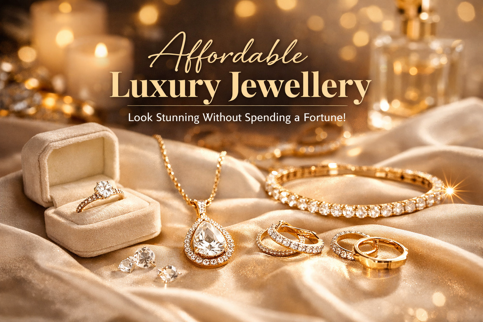 Discover Affordable Luxury Jewellery That Looks Expensive