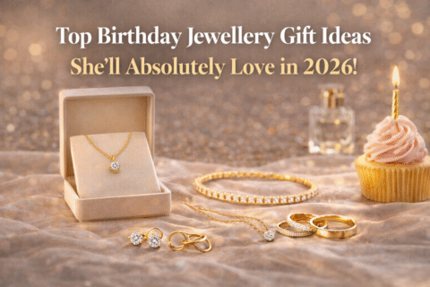 Birthday Jewellery Gift Ideas
