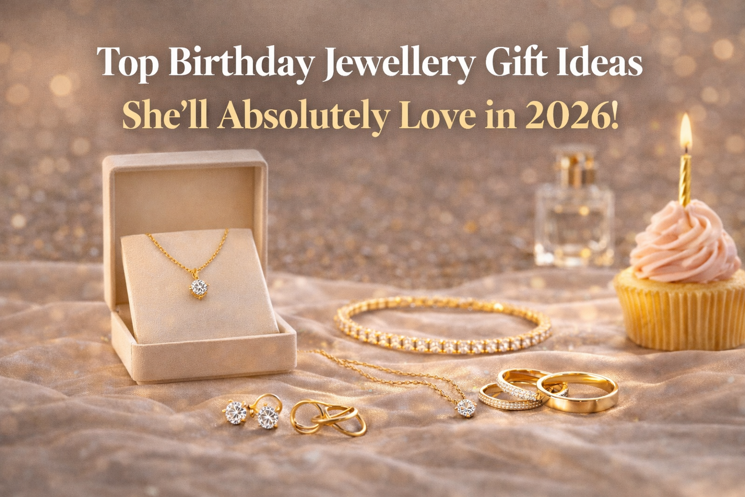 Top Birthday Jewellery Gift Ideas She’ll Absolutely Love in 2026!