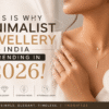 Minimalist Jewellery India