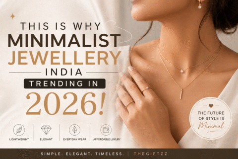 Minimalist Jewellery India