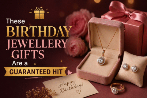 Birthday Jewellery Gifts