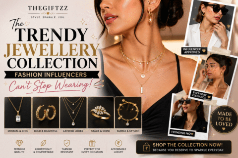 Trendy Jewellery Collection